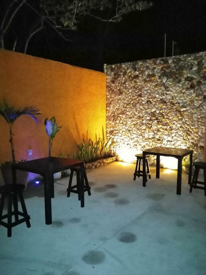 Casa Xcocay Hotel Valladolid  Exterior foto