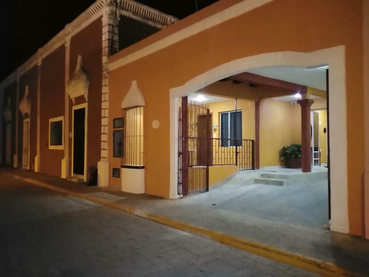 Casa Xcocay Hotel Valladolid  Exterior foto