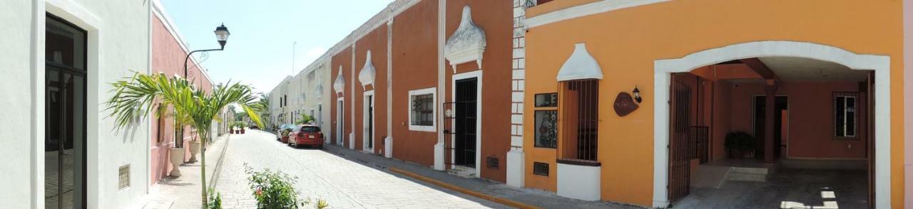 Casa Xcocay Hotel Valladolid  Exterior foto