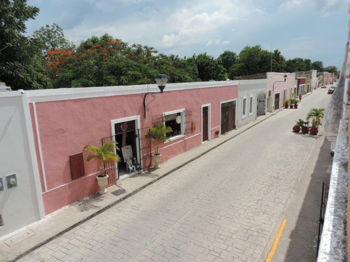 Casa Xcocay Hotel Valladolid  Exterior foto