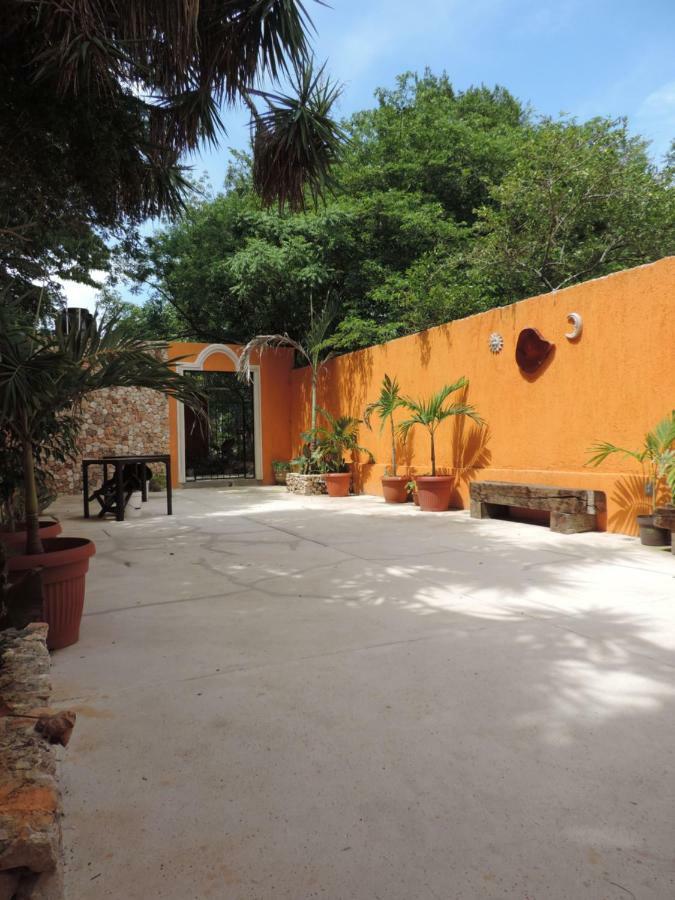 Casa Xcocay Hotel Valladolid  Exterior foto