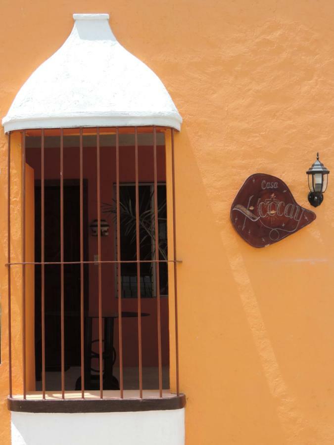 Casa Xcocay Hotel Valladolid  Exterior foto