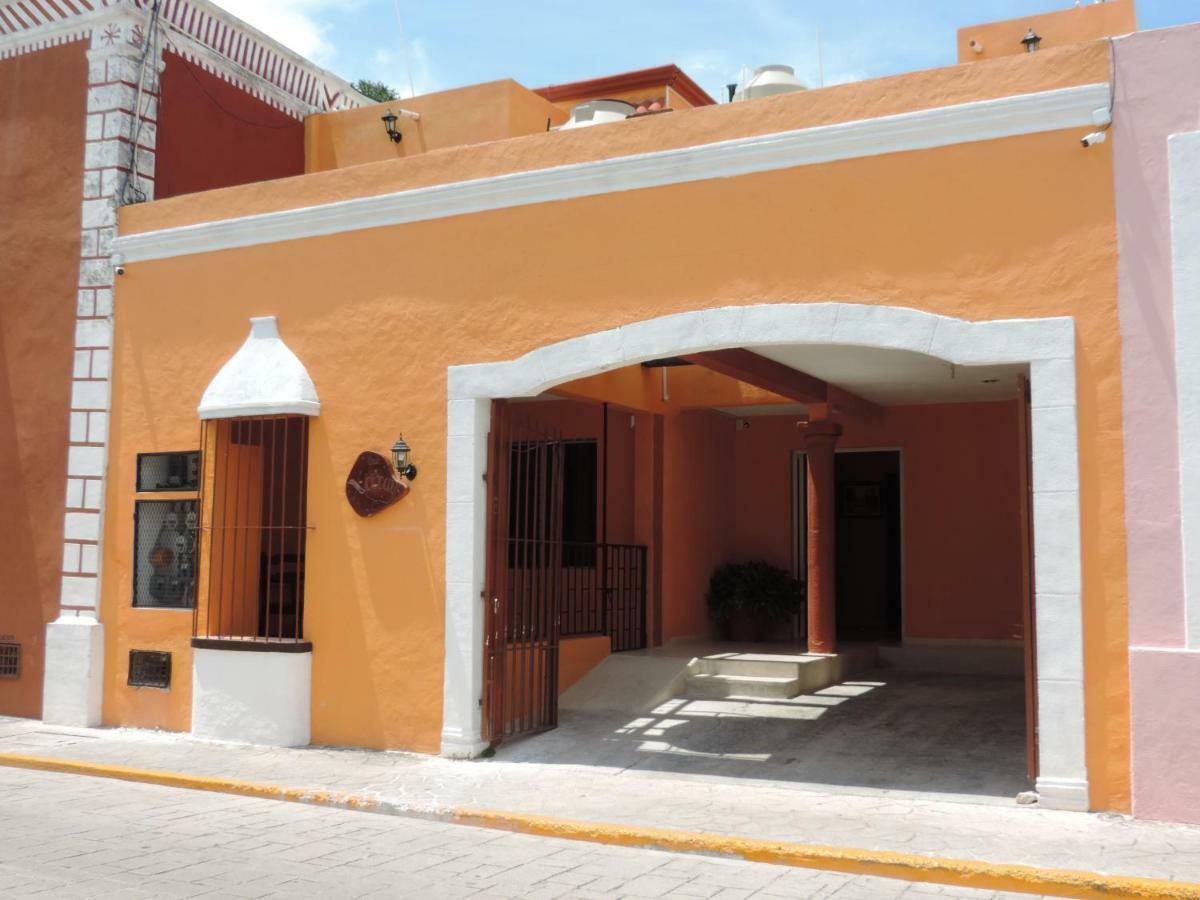 Casa Xcocay Hotel Valladolid  Exterior foto
