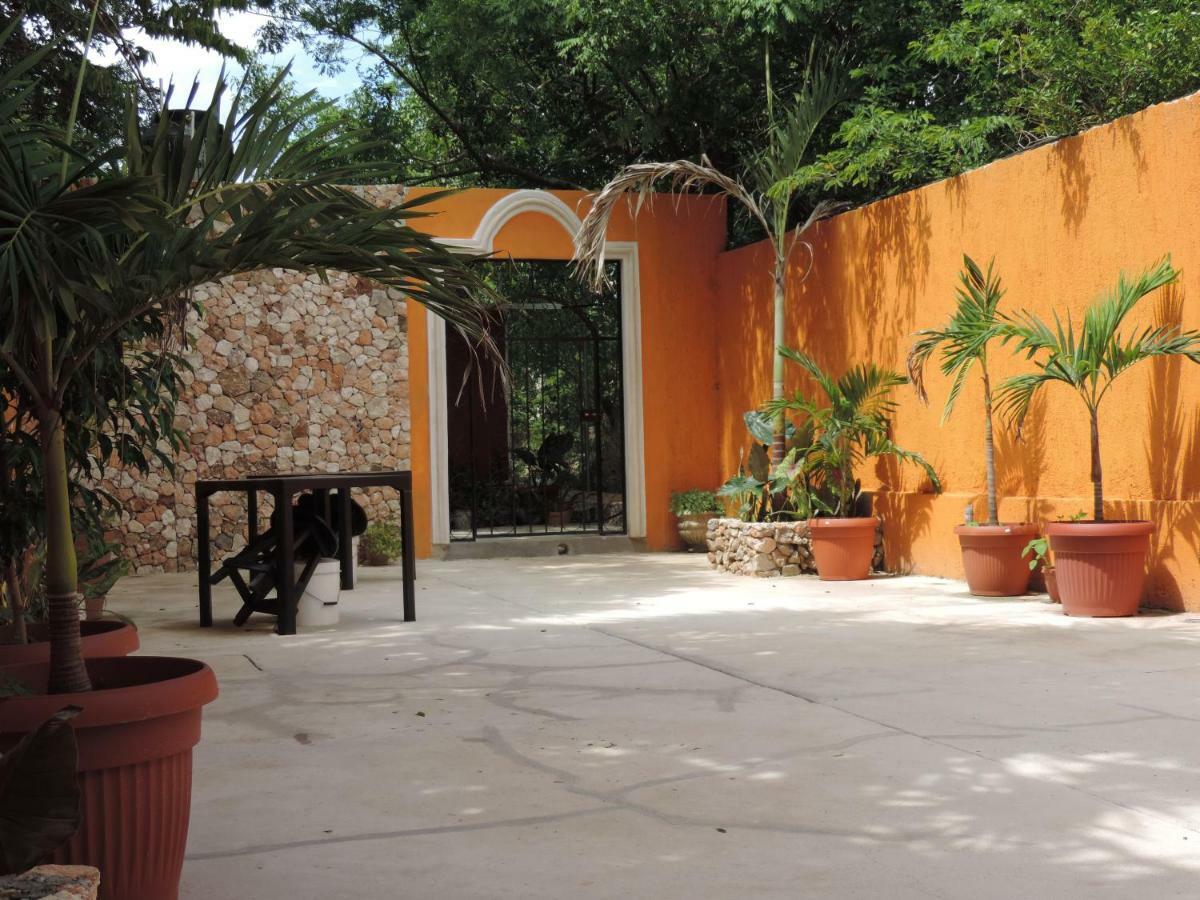 Casa Xcocay Hotel Valladolid  Exterior foto