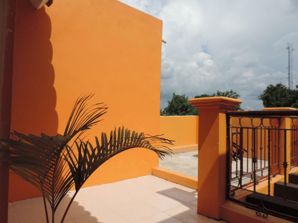 Casa Xcocay Hotel Valladolid  Exterior foto
